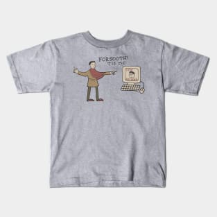 Medieval Meme Kids T-Shirt